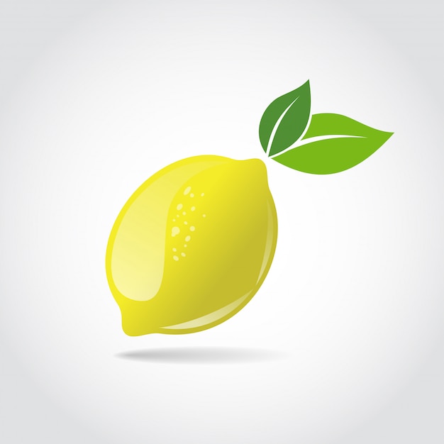 Lemon Vector