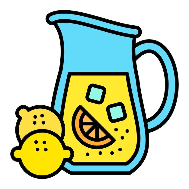 Lemonade Icon