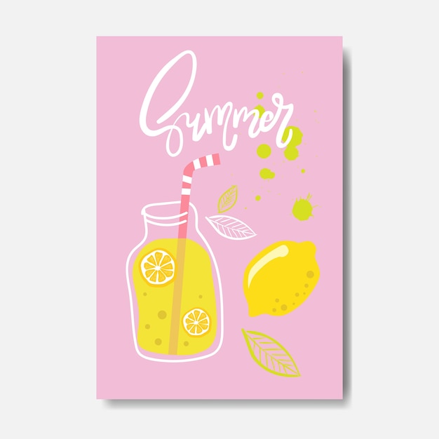 lemonade poster