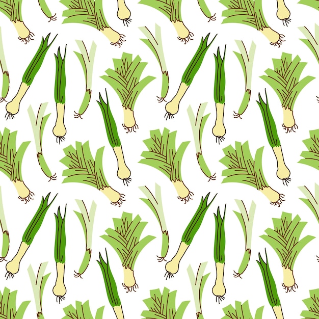 Lemongrass vector seamless pattern background vector Background for menu packaging wrappers kitchen prints spice shop