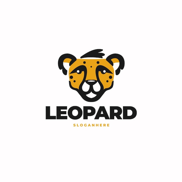 Leopard Logo Design