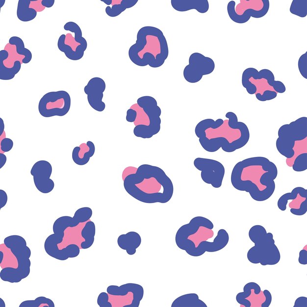 Leopard Seamless Pattern