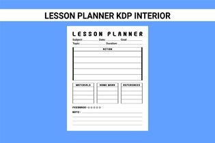 Lesson plan templates