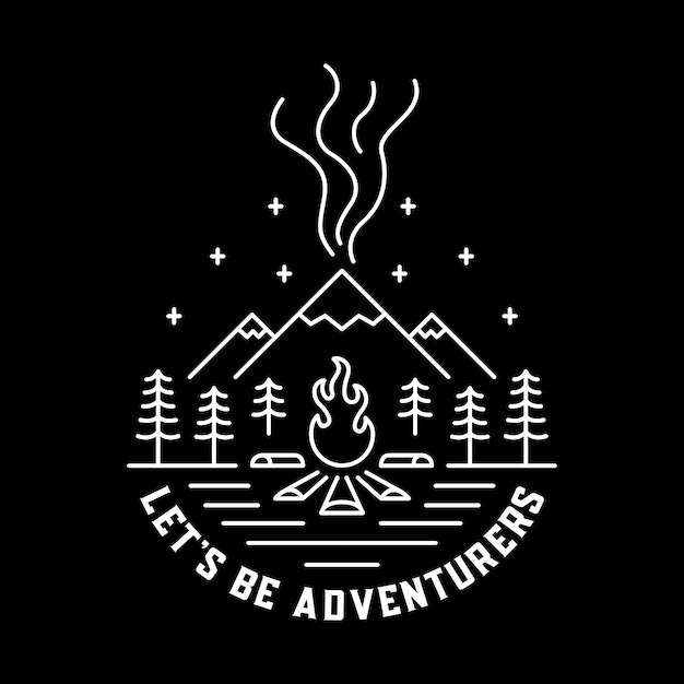 Let's Be Adventurers