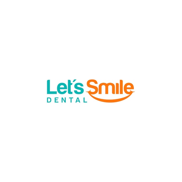 LET'S SMILE LOGO