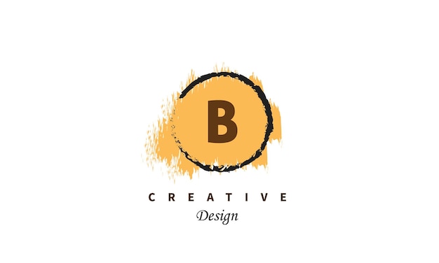 A letter b creative logo creative logo creative design creative logo creative symbol