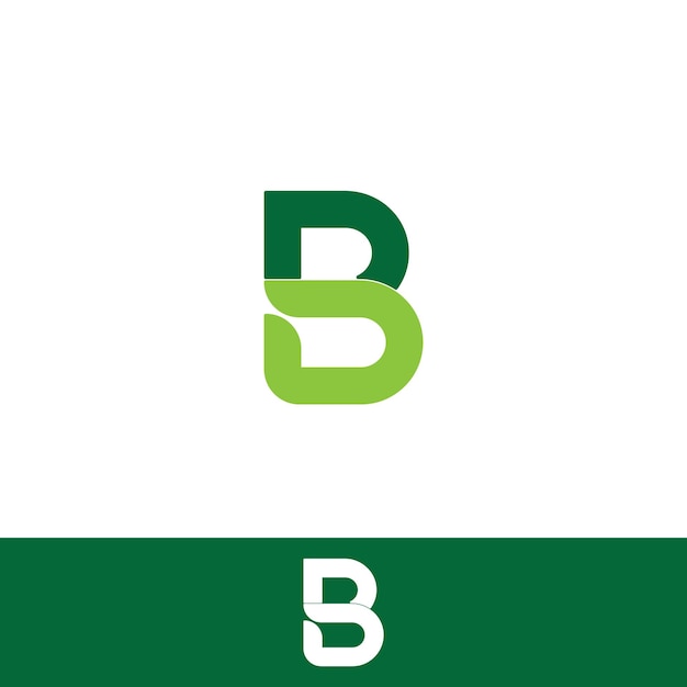 Letter B Logo