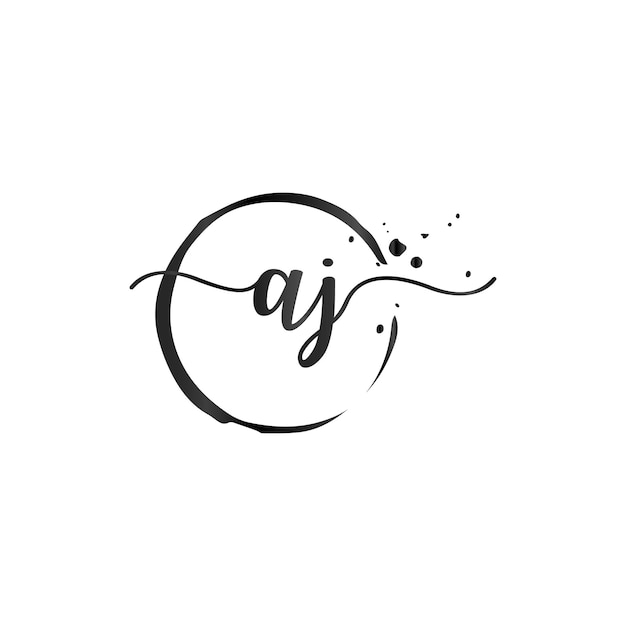 Letter B Monogram design elements graceful template Industry fashion logo