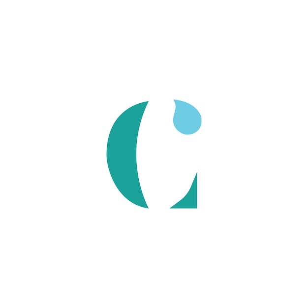 Letter c logo