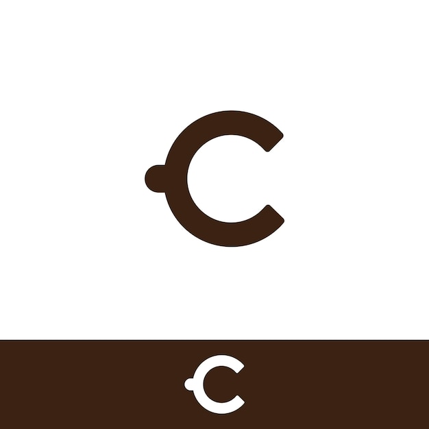 Letter C Logo