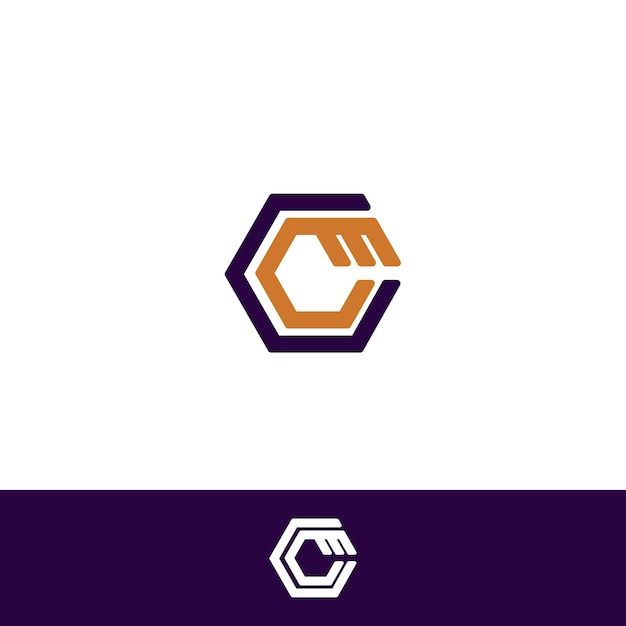 Letter C Logo