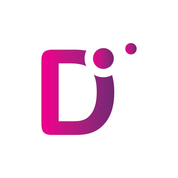 Letter D Logo Template vector icon design