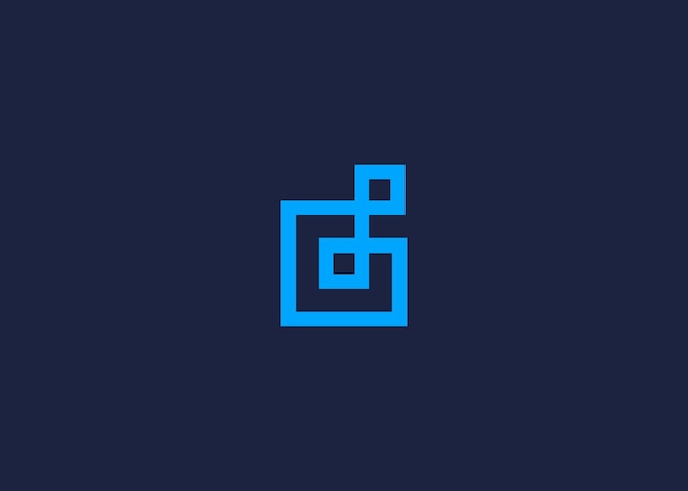 letter d pixel logo icon design vector design template inspiration