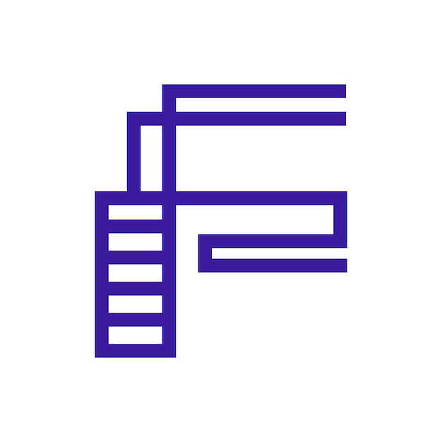 Letter F Logos Design