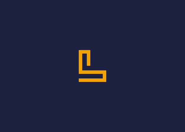 letter l logo icon design vector design template inspiration