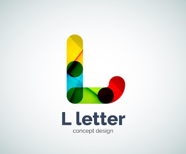 Letter L logo