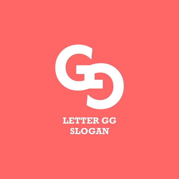 Letter Logo design vector