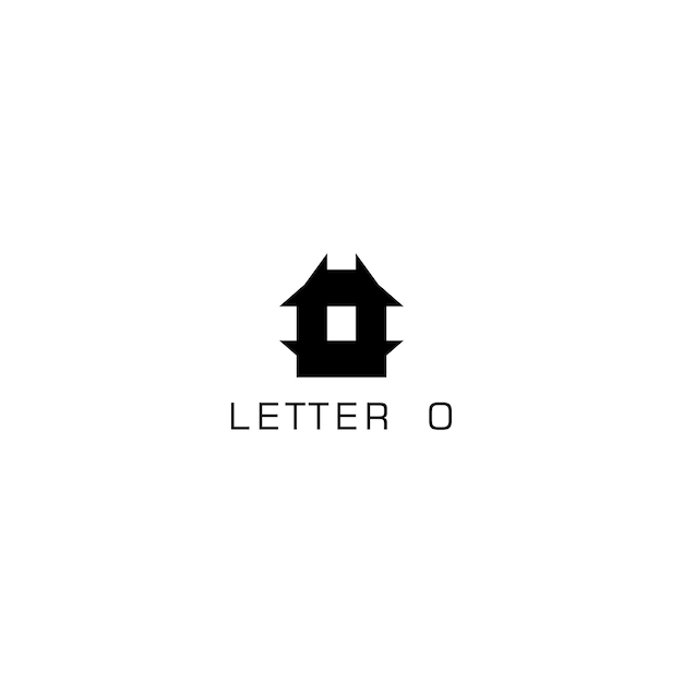 Letter Logo Design Vector