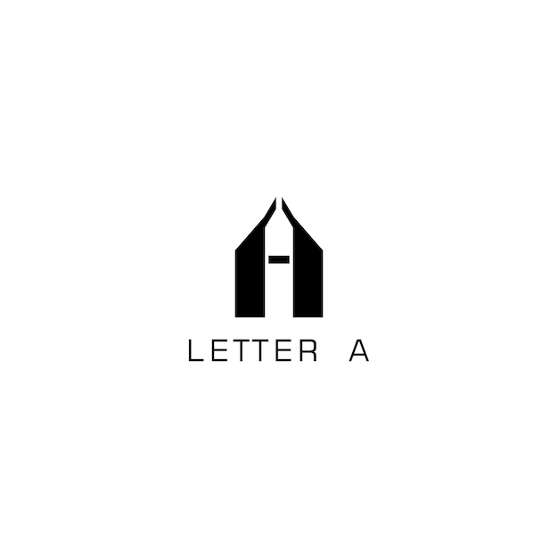 Letter Logo Design Vector