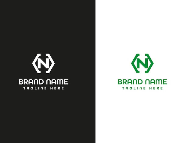 letter logo for your company and business identity