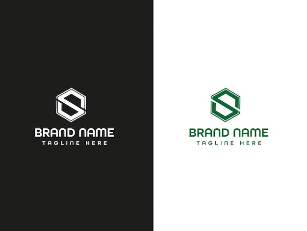 letter logo for your company and business identity