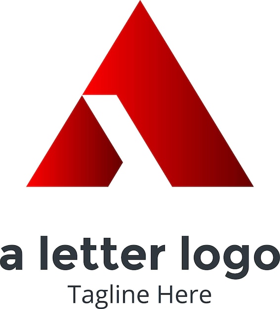 a letter logo