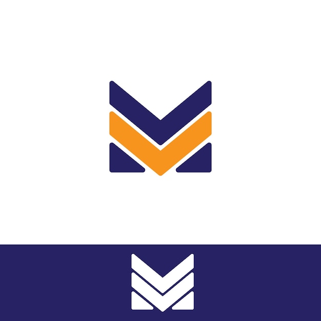 Letter M Logo