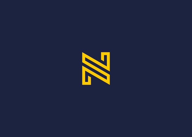 letter n logo icon design vector design template inspiration