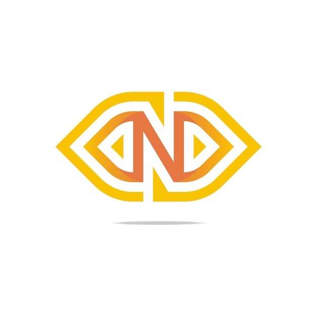 Letter N Logo