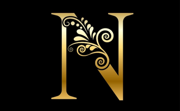 Letter N Logo