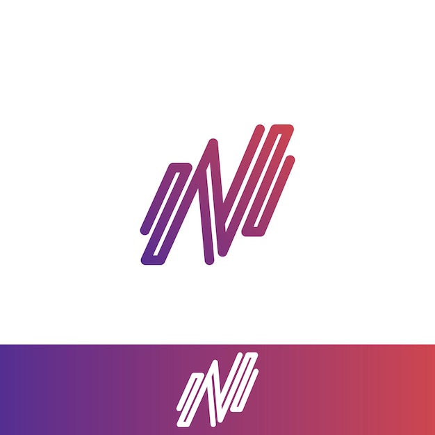 Letter N Logo