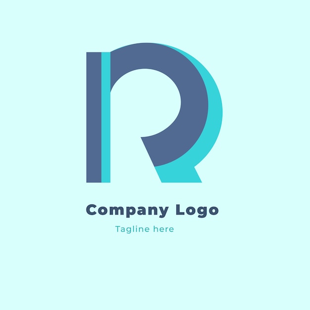 Letter Vector Logo for Business