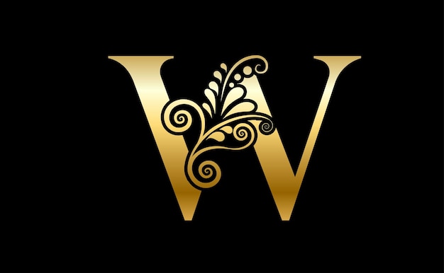 Letter W Logo