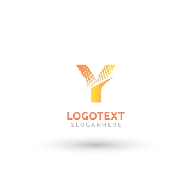 Letter Y logo