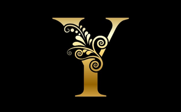 Letter Y Logo