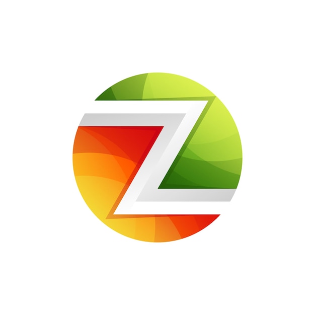 Letter z