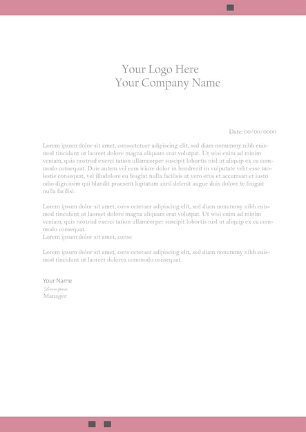 Letterhead 10