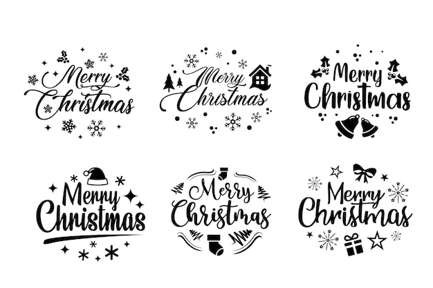 Lettering Christmas Quotes