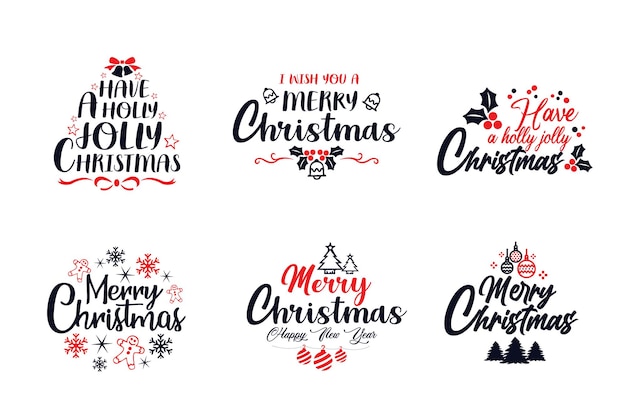 Lettering Christmas Quotes