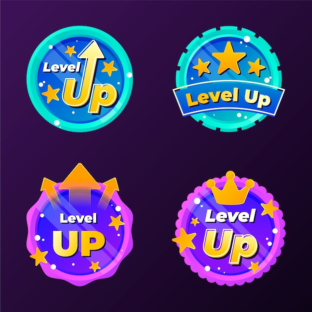 Level up label collection