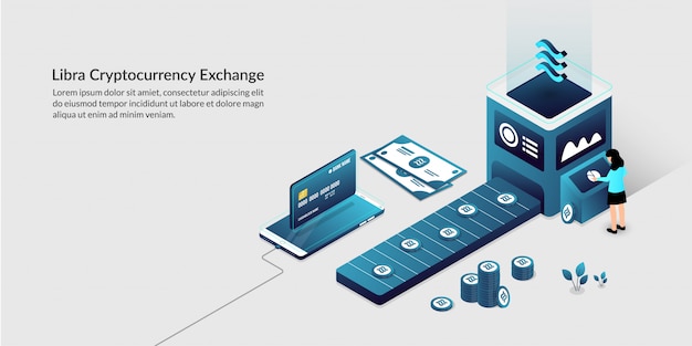 Libra cryptocurrency exchange, the next generation of Facebook digital global coin