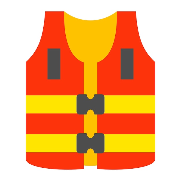 Life Jacket Icon