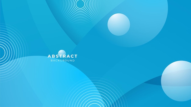 Light blue abstract background design