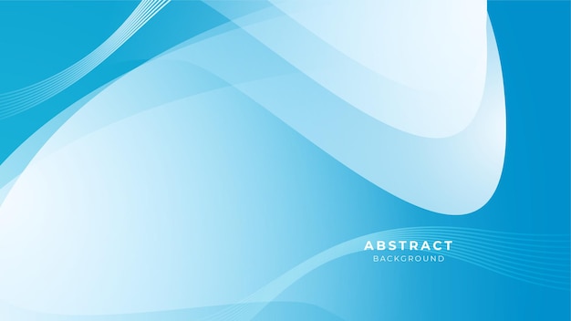 Light blue abstract background design