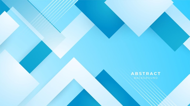 Light blue abstract background design