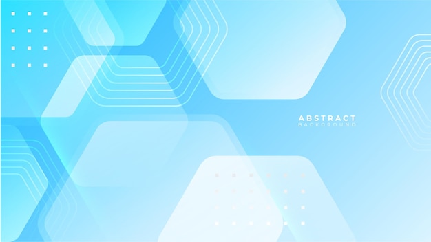 Light blue abstract background design