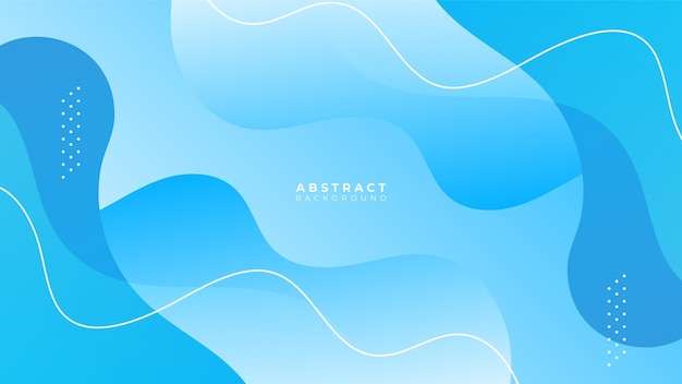 Light blue abstract background design