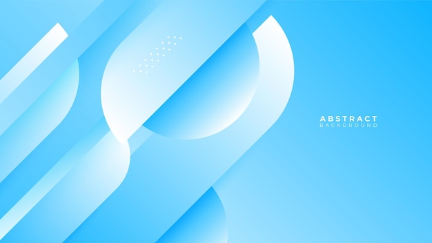 Light blue abstract background design