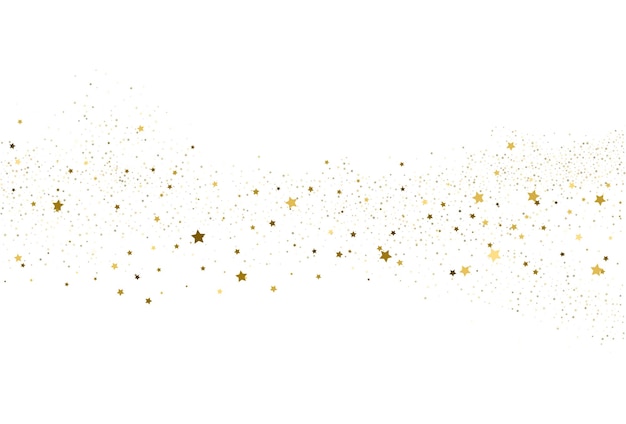 Light gold glitter confetti texture