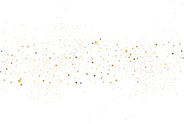 Light gold glitter confetti texture